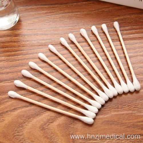 Flexible Packaging For Cotton Swab